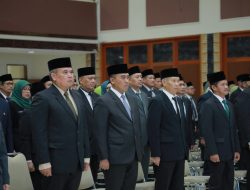 143 Pejabat Eselon 3 dan 4 Pemkab Bandung Dilantik, Diminta Bekerja Cepat dan Berdampak bagi Masyarakat