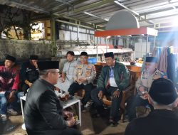 Kapolsek Pameungpeuk Gelar Buka Puasa Bersama Masyarakat, Pererat Silaturahmi di Bulan Ramadan