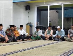 Muspika Pameungpeuk Gelar Tarawih Keliling di Masjid Al-Fallah Bojongkoneng