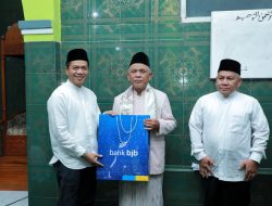 Safari Ramadhan 1447 H dan Tarling Bupati Bandung di Masjid Ponpes Miftahul Falah Paseh