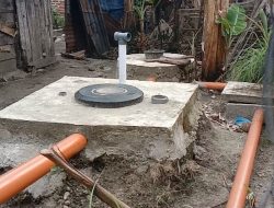 Proyek Pembangunan Tangki Septik Skala Individual Perkotaan di Wilayah Kelurahan Teluk Sepang Jadi Sorotan Publik Diduga Dikerjakan Asal Jadii Korupsi Menghantui,