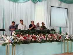 Anggota DPRD Kabupaten Bandung, Dr. H. Cecep Suhendra Spd. MSi. Siap Menampung Aspirasi warga Masyarakat Kecamatan Nagreg