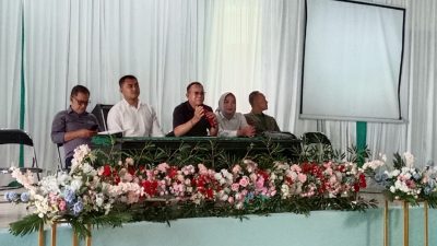 Anggota DPRD Kabupaten Bandung, Dr. H. Cecep Suhendra Spd. MSi. Siap Menampung Aspirasi warga Masyarakat Kecamatan Nagreg