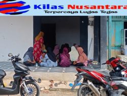 Kopti-Tira Desa Lubuk Napal Kucurkan Dana Bagihasil, Sambut Bulan Suci Ramadhan