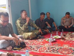 Kapolsek Solokanjeruk IPTU Fathan Malisi S.H, Hadiri Peresmian dan Syukuran SPPG 4 Desa Rancakasumba