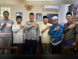 Jelang Ramadhan 1447 Hijriah, Inilah Pesan dan Harapan Kapolsek Nagreg Kompol Rizal Adam Al Hasan A.S. S.Pd. M.M