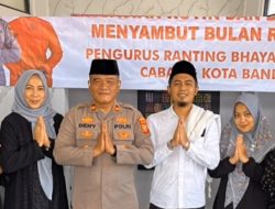 Menjelang Ramadhan 1447 H, Kapolsek Ibun IPTU Deny Fourtjahjanto S.H,  Sampaikan Pesan, Perkuat Iman Jaga Kondusivitas dan Bangun Solidaritas Sosial