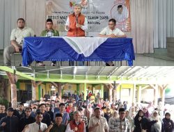 Anggota DPRD Kabupaten Bandung Fraksi PKS H. Thony Fathony, Siap Tampung Aspirasi Warga Desa Narawita
