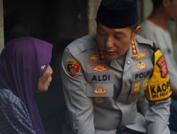 Kapolda Jabar Berikan Bantuan Rumah Layak Huni bagi Warga Kurang Mampu di Kabupaten Bandung