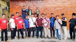 Wartawan Jadi Korban Kekerasan, LSM dan Insan Pers Bergerak Melaporkan ke Polres Probolinggo