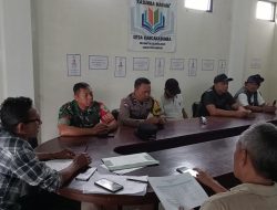 Tiga Pilar Desa Rancakasumba Gelar Rapat Koordinasi Tahapan PAW dan Penetapan Daftar Hak Pilih