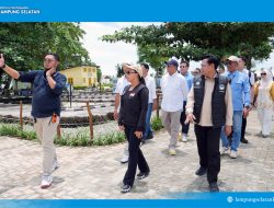 One Stop Tourism di Kalianda, UKP Zita Anjani Dorong Nirwana Resort Jadi Motor Ekonomi Warga