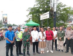 Pengobatan Gratis dan Takjil, Bukti Kepedulian Pospera untuk Rakyat
