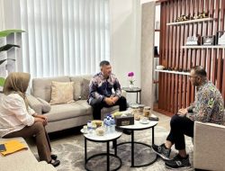 Bupati Monadi Jemput Dukungan BPJN Jambi, Dorong Keberlanjutan Program IJD di Kerinci