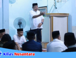 Malam Ke-11 Safari Ramadhan, Bupati Daeng Manye Kunjungi Desa Kale Lantang, Siapkan ‘Balla Lammang’ Jadi Ikon Kuliner Takalar