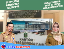 Terindikasi Cemari Lingkungan, DLHP Takalar Siap Sidak Dapur MBG Yang Belum Miliki IPAL