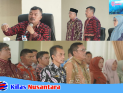 Bupati Monadi Tegaskan Kerinci Bersih Untuk Pariwisata dan Ekonomi Maju