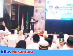 Refleksi Setahun Kepemimpinan Bupati Daeng Manye Bersama Hengky Wakil Bupati Kabupaten Takalar