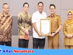 12 Fasilitas Kesehatan di Wilayah Cimahi Terima Penghargaan Dari BPJS Kesehatan Cabang Cimahi