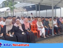 Pererat Silaturahmi, Bupati Takalar Daeng Manye Gelar Buka Puasa Bersama dan Serahkan Bantuan Korban Banjir