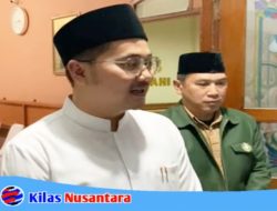 Wakil Walikota Cimahi Hadiri Peringatan Nuzulul Qur’an 1447 H/2026 M Tingkat Kota Cimahi