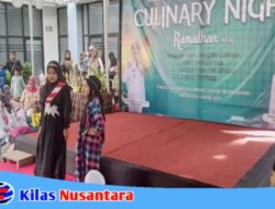 Pererat Hubungan Pemerintah Dan Masyarakata, Kecamatan Cimahi Tengah Gelar Giat Culinary Night