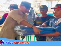 Wakil Walikota Cimahi Tinjau Lokasi Terdampak Angin Puting Beliung di Kelurahan Padasuka