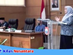 Wakil Wali Kota Cimahi Hadiri FGD Dokumen SLD Kota Cimahi Tahun 2026