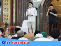 Peringatan Nuzulul Quran 1447 H Tingkat Kota Cimahi Hadirkan Juru Bahasa Isyarat