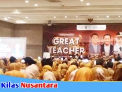 Bupati Citra Pitriyami Harap Guru Pangandaran Lebih Inovatif dan Inspiratif