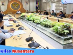 Komisi III DPRD Kota Bandung Dorong Optimalisasi Transportasi dan Perumahan di Tahun 2026