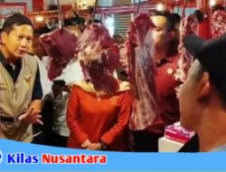 Wakil Walikota Cimahi Adhitia Yudisthira : Jelang Lebaran 2026, Ketersediaan Komoditas Pangan di Kota Cimahi Masih Aman