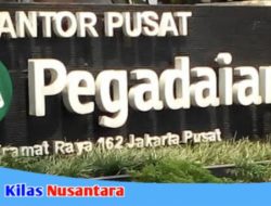 Tak Setor Bea PNBP, PPN Ke Kas Negara Dan NTPN Tak Jelas,Jadi Temuan BPK Di PT.Pegadaian, Kejagung Jangan Tutup Mata