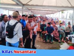 Ribuan Masyarakat Hadiri Buka Puasa Bersama Wakil Bupati Takalar