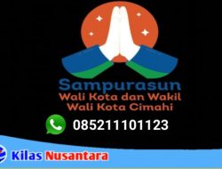 Pemkot Cimahi Luncurkan Layanan “WA Sampurasun Wali Kota dan Wakil Wali Kota Cimahi