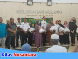 Disdagkoperin Cimahi Bekerjasama Dengan Disperindag Jabar Dan Perum Bulog Bandung Gelar OPADI
