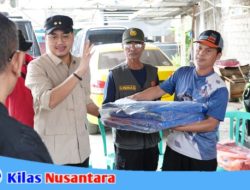 Peristiwa Angin Puting Beliung Beberapa Waktu Lalu, Pemkot Cimahi Bergerak Cepat Tangani Yang Terdampak