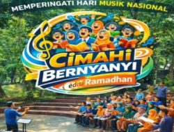 Peringati Hari Musik Nasional, Pemkot Cimahi Adakan Cimahi Bernyanyi Edisi Ramadhan