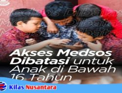 Pembatasan Akses Platform Digital Untuk Anak di bawah 16 Tahun, di Sambut Positif Diskominfo Cimahi