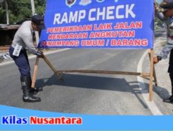 Jelang Lebaran Idul Fitri 2026, Dishub Cimahi Akan Lakukan Ramp Check Pada Kendaraan
