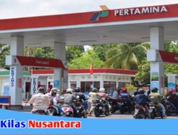 Adhitia Yudisthira Sampaikan Stok BBM Masih Aman Meski di Timur Tengah Memanas