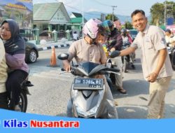 DPD IWO Indonesia Sungai Penuh Berbagi Takjil Untuk Masyarakat di Bulan Ramadhan 1447