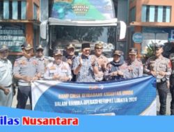 Pemkot Cimahi Adakan Rampcheck Angkutan Lebaran 2026