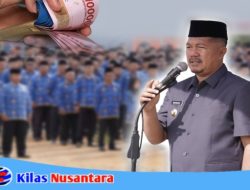 Pemkab Kerinci Mulai Bayarkan Gaji PPPK Paruh Waktu, Bukti Komitmen Perhatikan Kesejahteraan ASN Jelang Idul Fitri