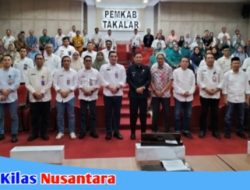 Wakil Bupati Takalar Tekankan Sinergi Program Dalam Forum Lintas Perangkat Daerah