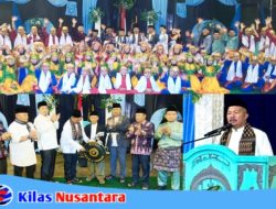Semarak MTQ ke-46 Negeri Adat Jujun, Bupati Monadi Ajak Generasi Muda Cintai Al-Qur’an