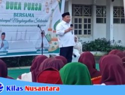 Bupati Takalar Hadiri Buka Puasa Bersama Dinas Pendidikan, SPM Pendidikan Takalar Capai Peringkat Pertama di Sulsel