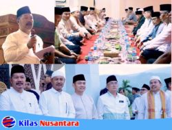Bupati Monadi Buka Safari Ramadhan 1447 H, Tekankan Partisipasi OPD Bangun Silaturahmi dengan Masyarakat