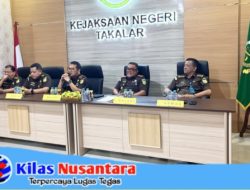 Hari Pertama Kerja, Kajati Sulsel Sidak Kejari Gowa–Takalar: Tak Ada Toleransi Tambah Libur