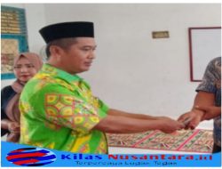 Diduga Oknum Kepsek SMP Muhammadiyah 3 Wonosobo Korupsi Dana BOS 2025